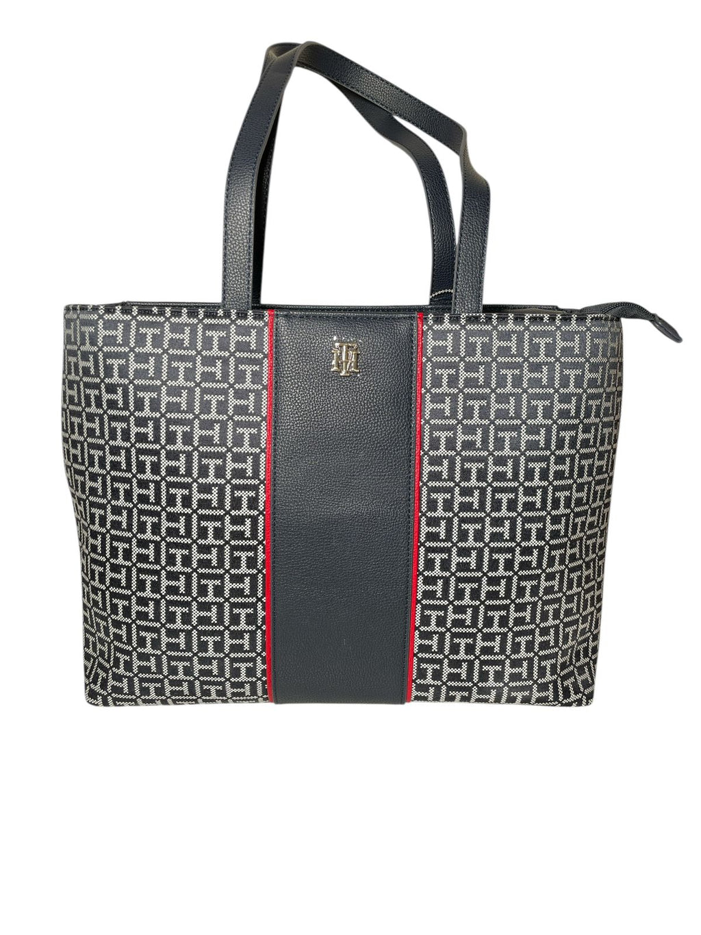 Bolsa Tommy Hilfiger Original Tipo Tote | Elegancia Urbana y Espacio XL