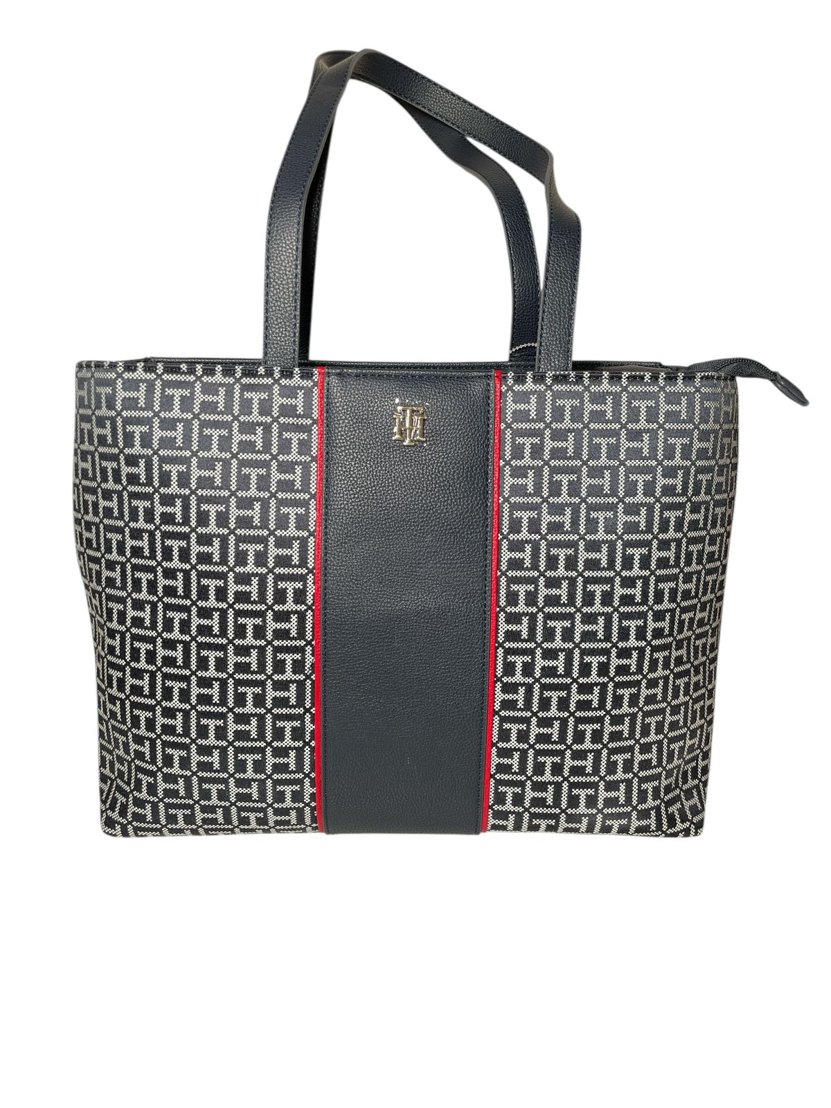 Bolsa Tommy Hilfiger Original Tipo Tote | Elegancia Urbana y Espacio XL