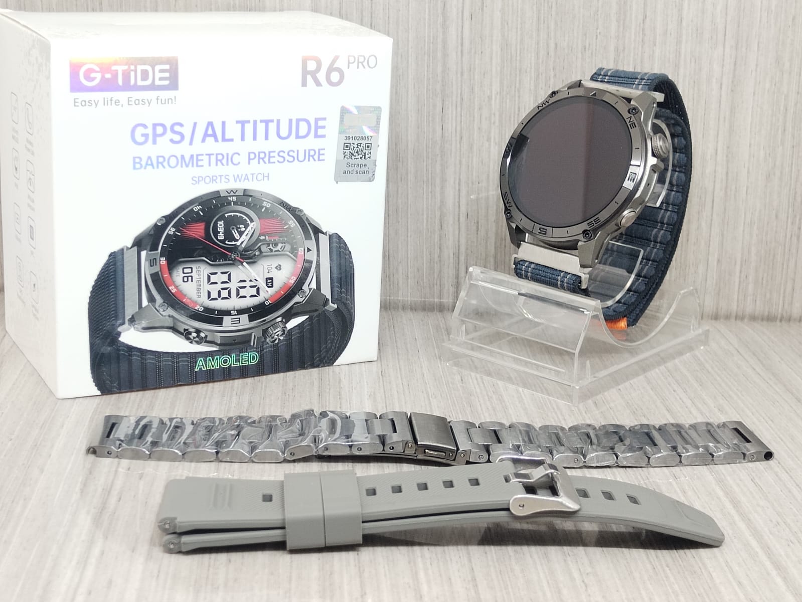 Smartwatch R6 Pro