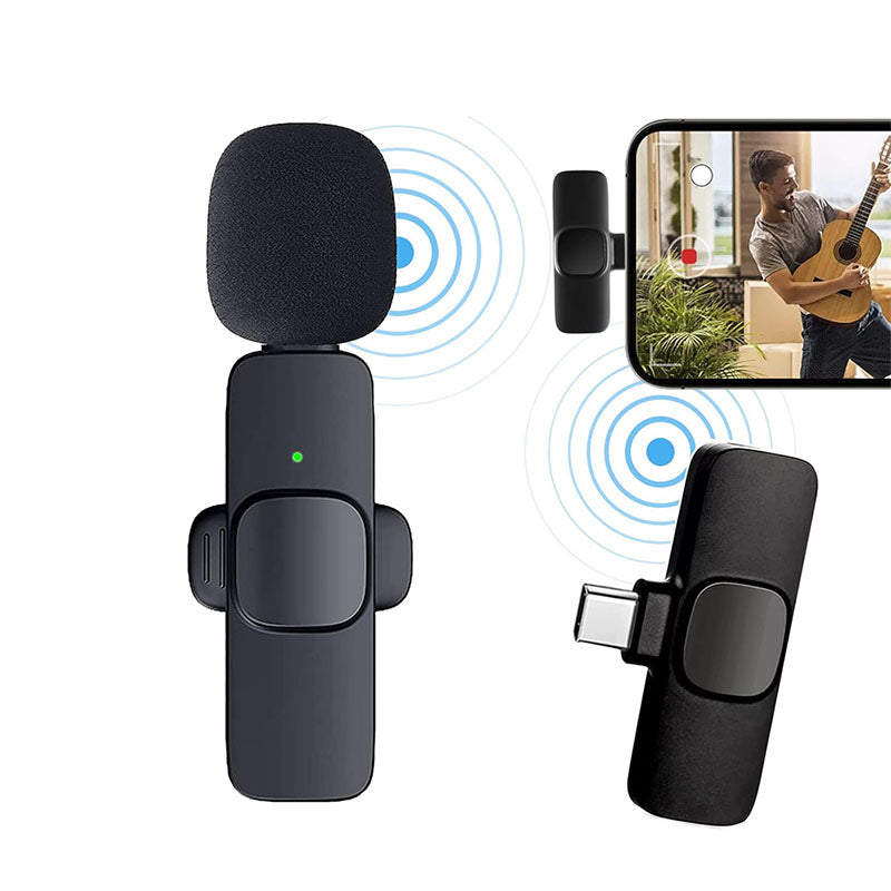 Microfono para celular entrada tipo C