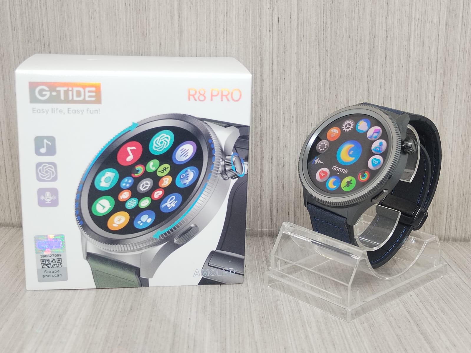 Smartwatch R8 Pro