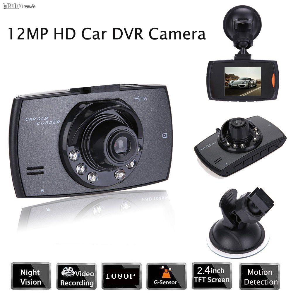 camara de carro basica para grabar el camino