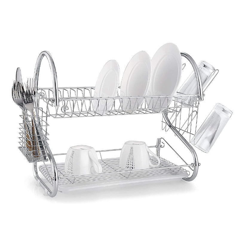 Escurridor de trastes acero S