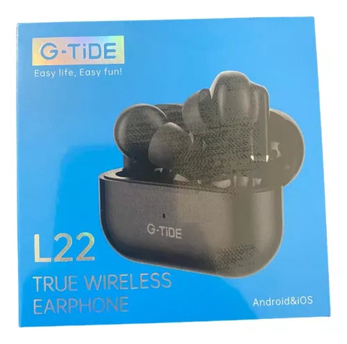 audífonos inalámbricos GTIDE L22