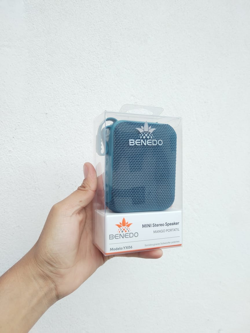 Bocina Benedo Yx06