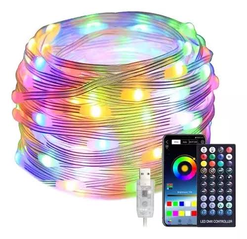 Tira led Groovee 10 metros Audio rítmica con Bluetooth