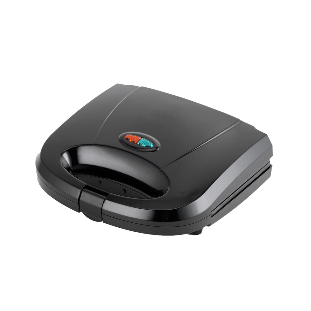 Sandwichera de doble compartimento