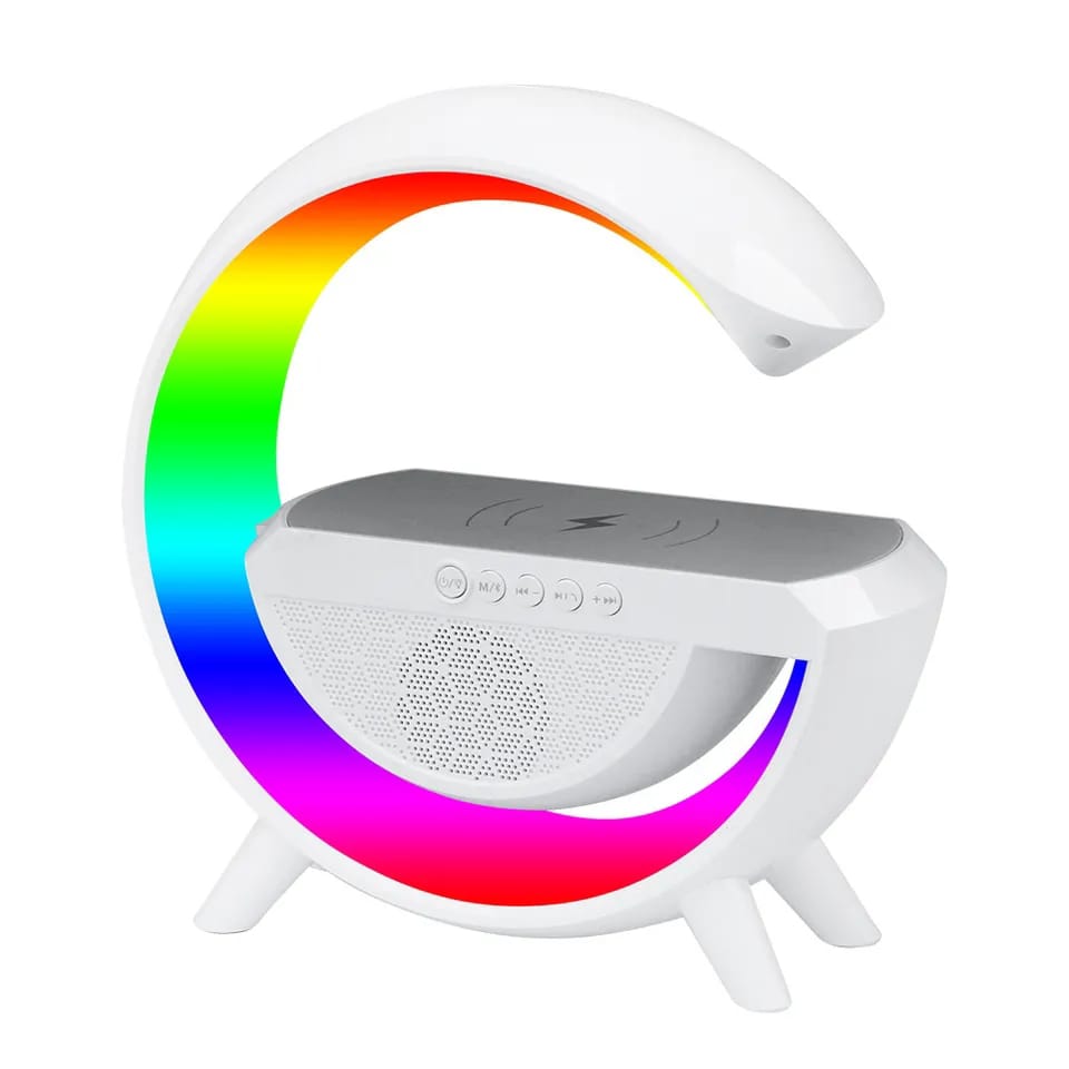 BOCINA G BLUETHOO CARGADOR INALAMBRICO