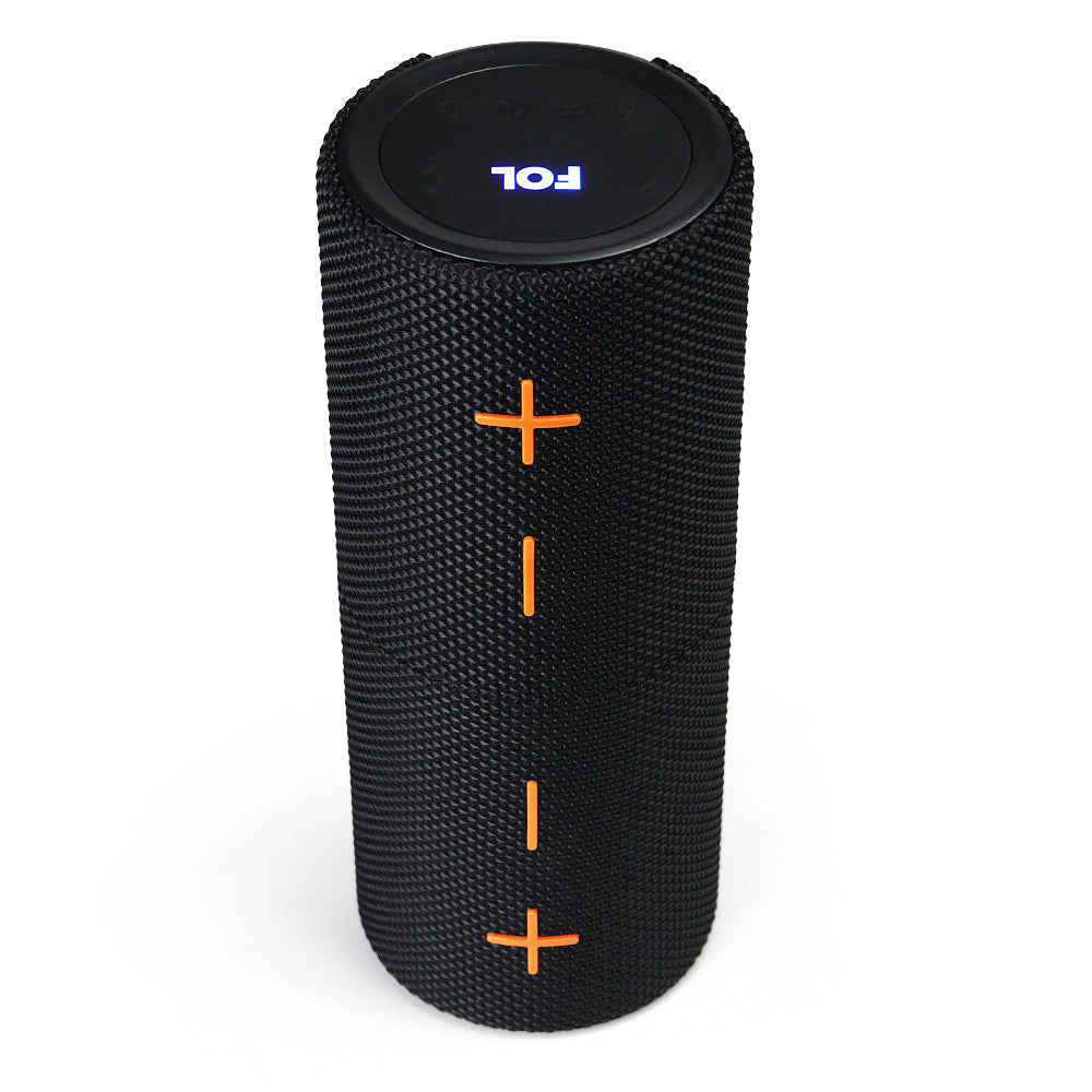 FS-S152 BOCINA TWS RECARGABLE SEPARABLE CON LUZ RGB