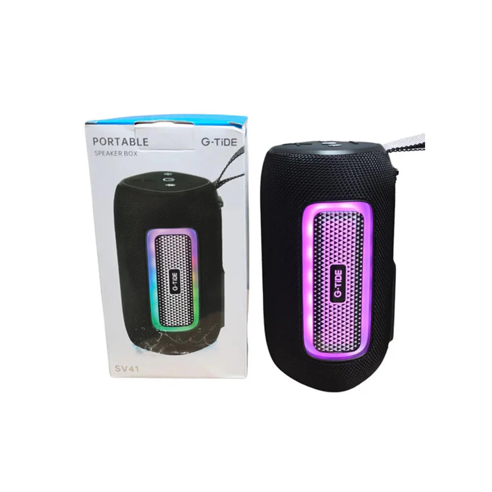 Bocina Bluetooth G-tide SV41