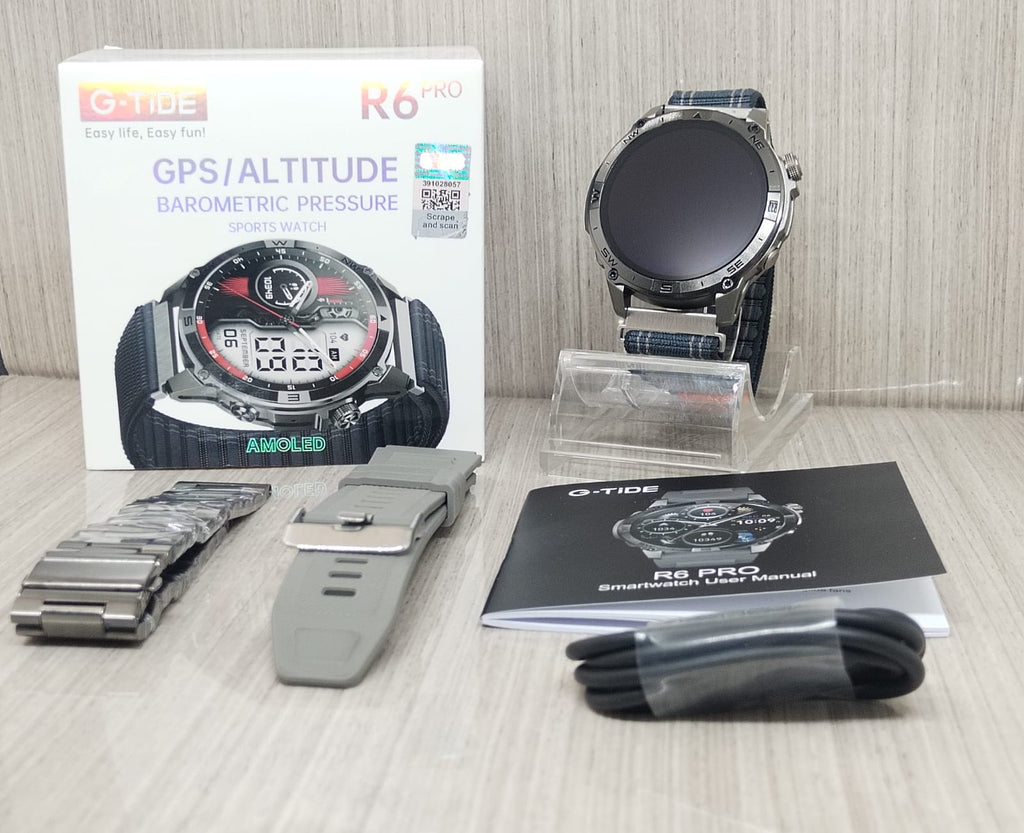 Smartwatch R6 Pro