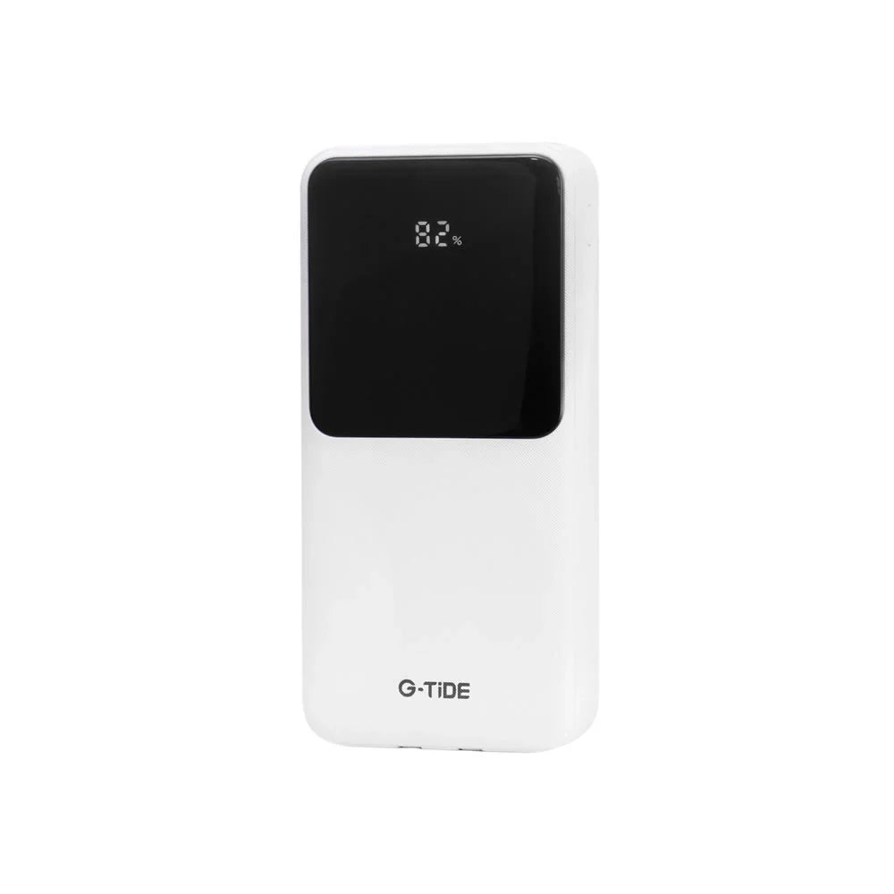 Power Bank G-Tide Easy 1 de 10,000 mah carga rápida