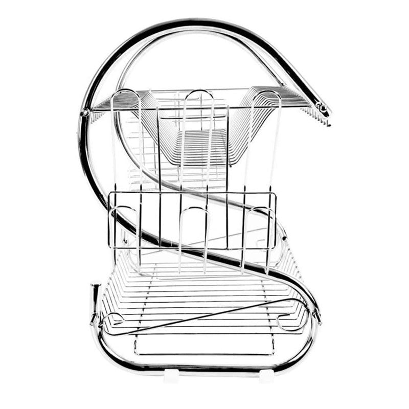 Escurridor de trastes acero S