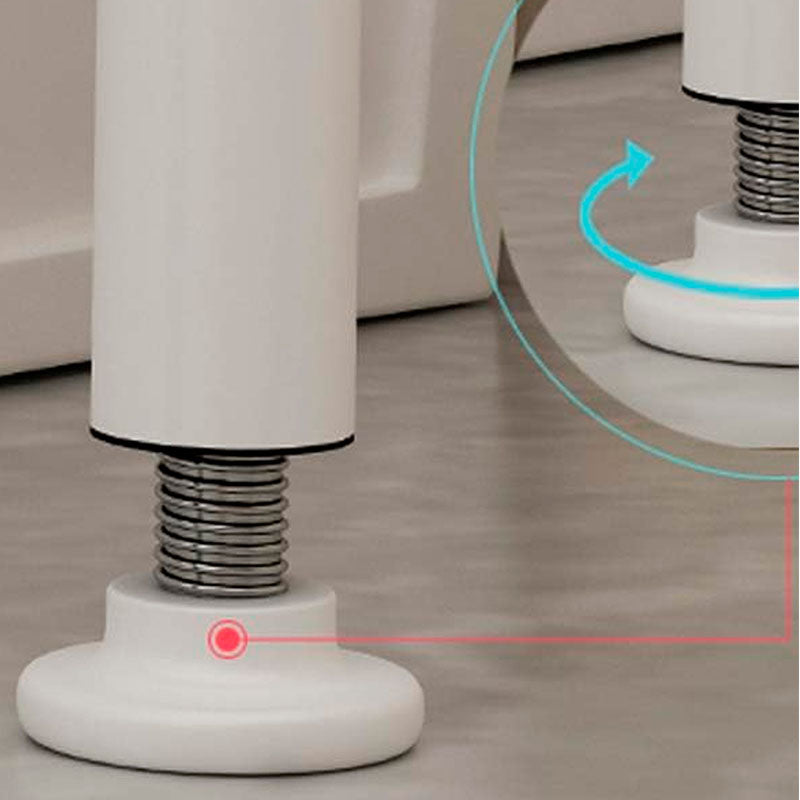 RACK ORGANIZADOR DE BAÑO