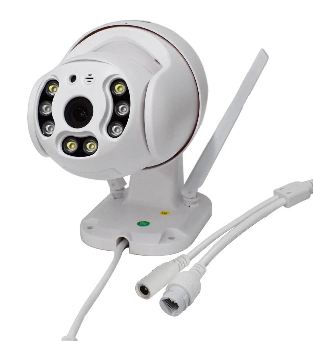 cámara de wifi aplicación para exteriores