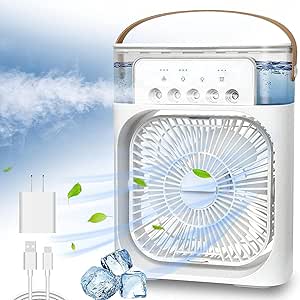 Ventilador con difusor