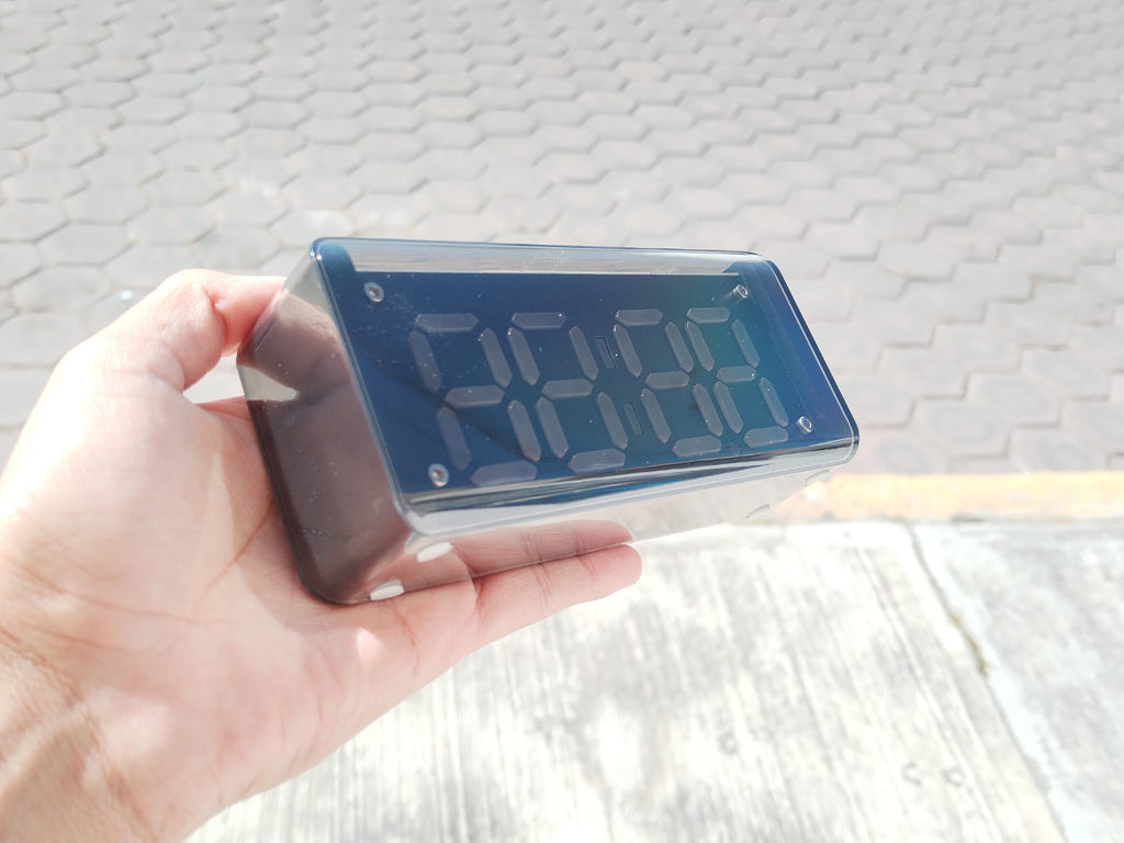 Despertador Bluetooth