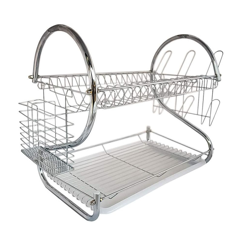 Escurridor de trastes acero S