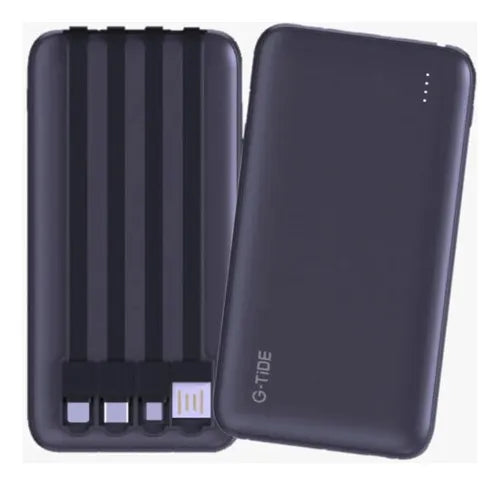 Bateria de respaldo con cables G tide P1