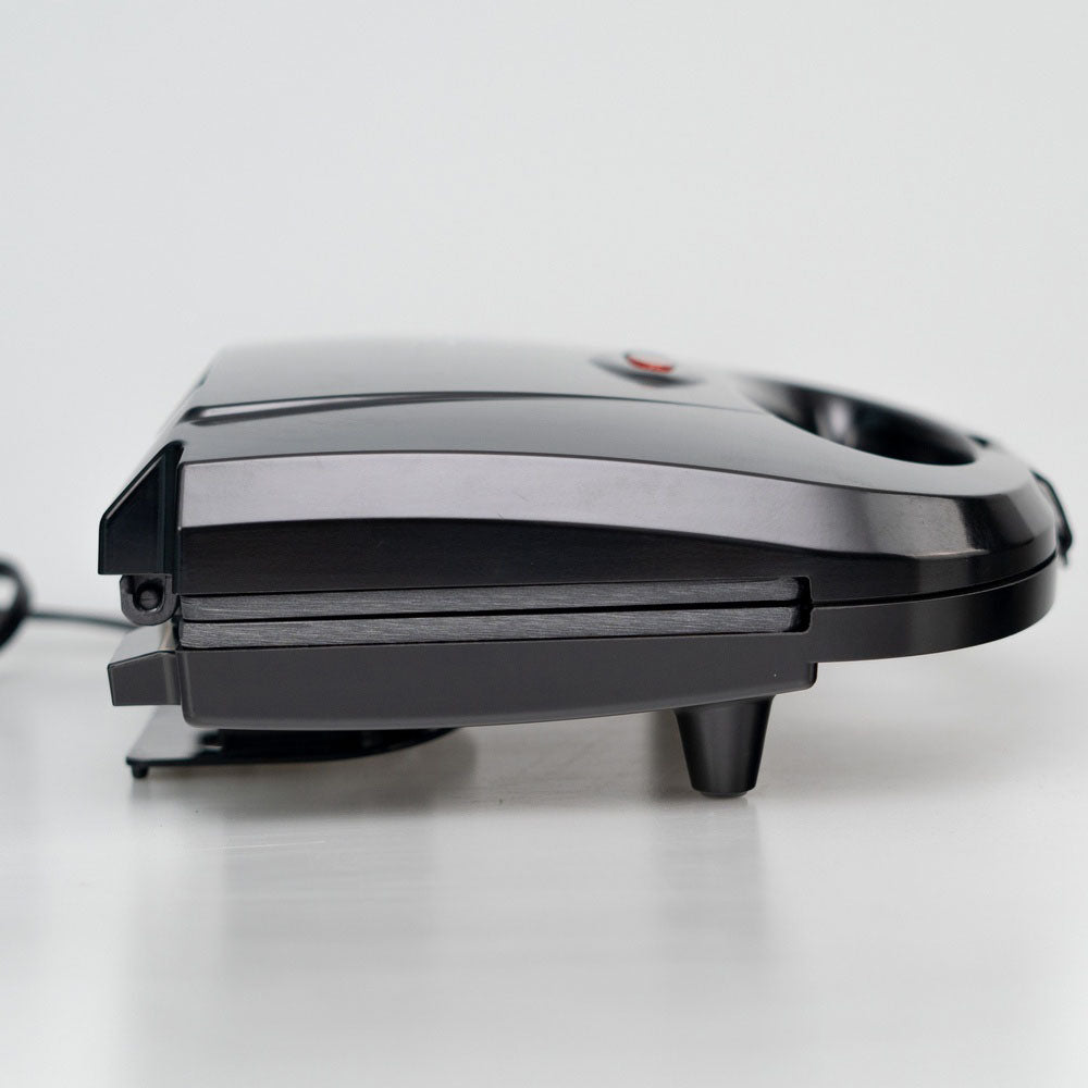 Sandwichera de doble compartimento